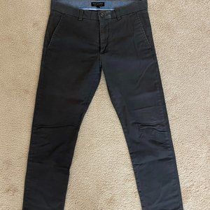 Banana Republic Fulton Skinny-Fit Stretch Chino